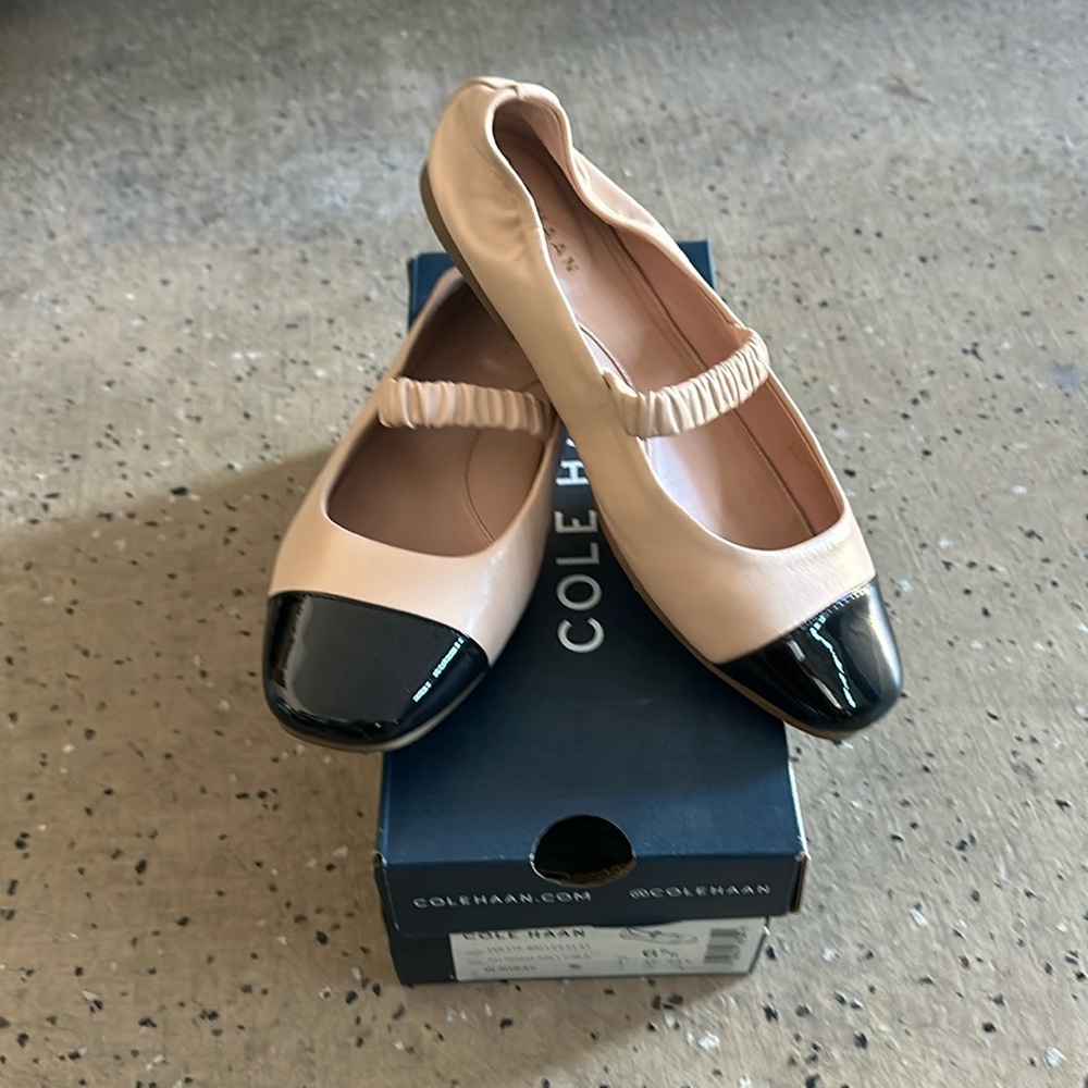 Cole Haan Yvette Ballet Flat